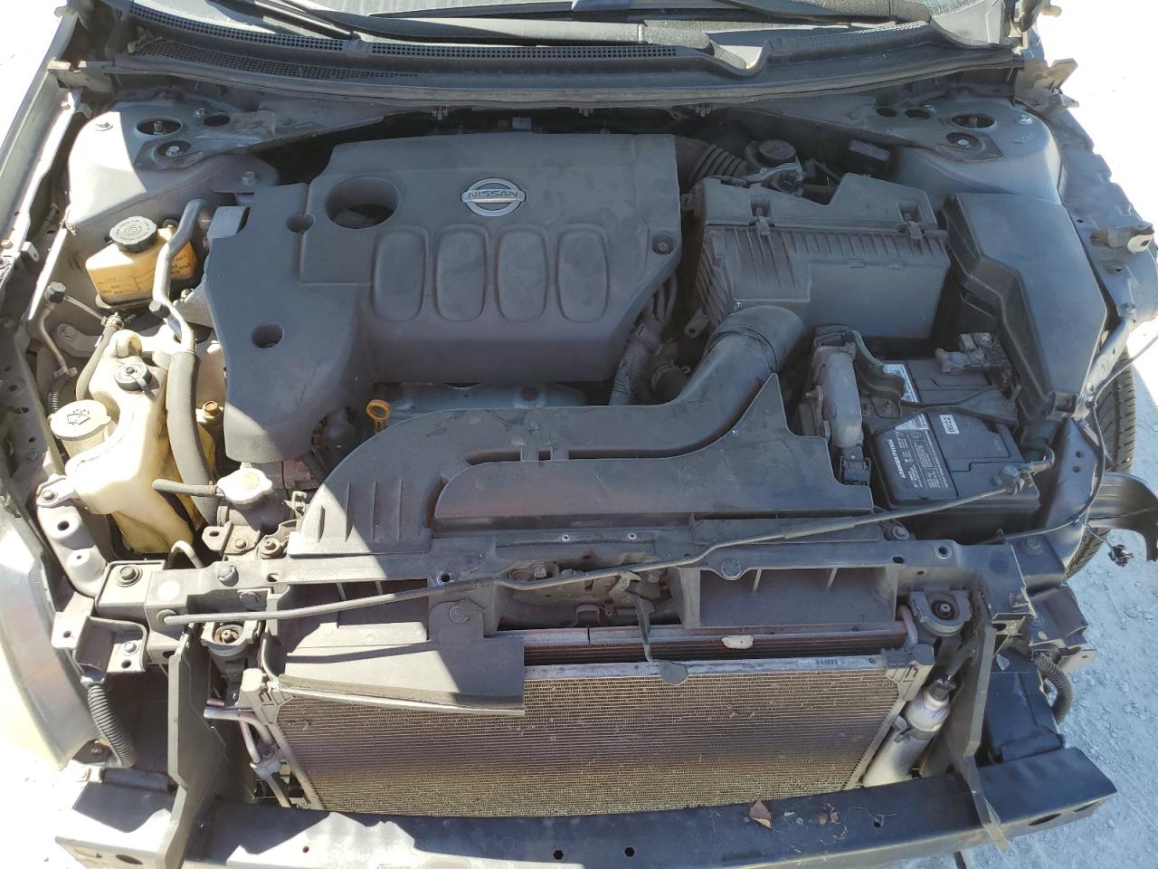 2009 Nissan Altima VIN 1N4AL21E89N559254 Copart auction photo, front end damage thumbnail 11
