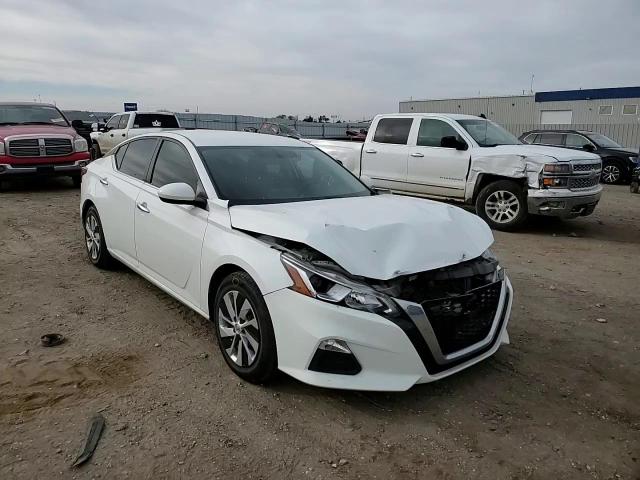 2019 Nissan Altima VIN 1N4BL4BV9KN315052 Copart auction photo, front end damage thumbnail 11