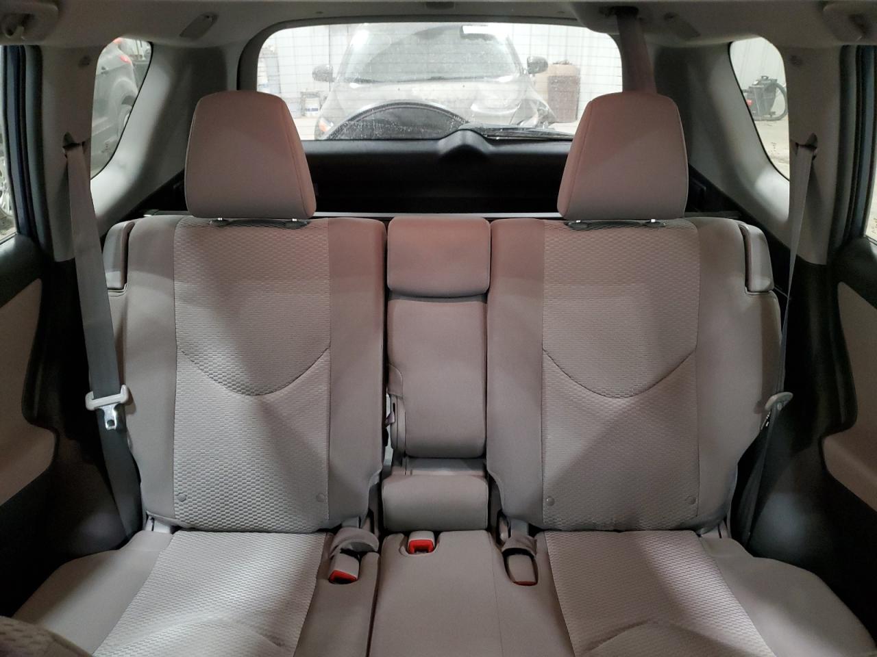 2012 Toyota RAV 4 VIN 2T3ZF4DV8CW119448 Copart auction photo, all over damage thumbnail 10