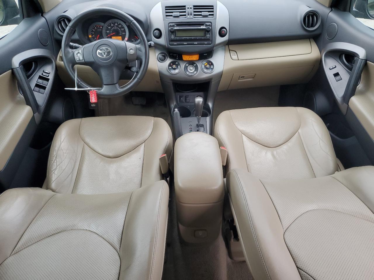 2012 Toyota RAV 4 VIN 2T3DK4DV5CW080467 Copart auction photo, front end / minor dent/scratches damage thumbnail 8