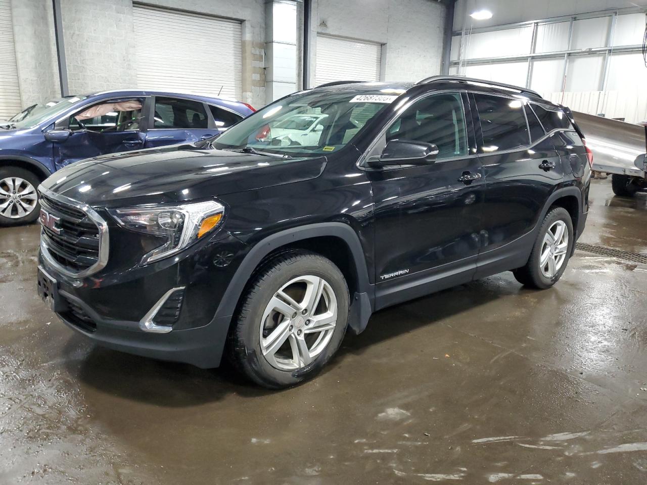 2019 GMC Terrain VIN 3GKALTEX5KL225950