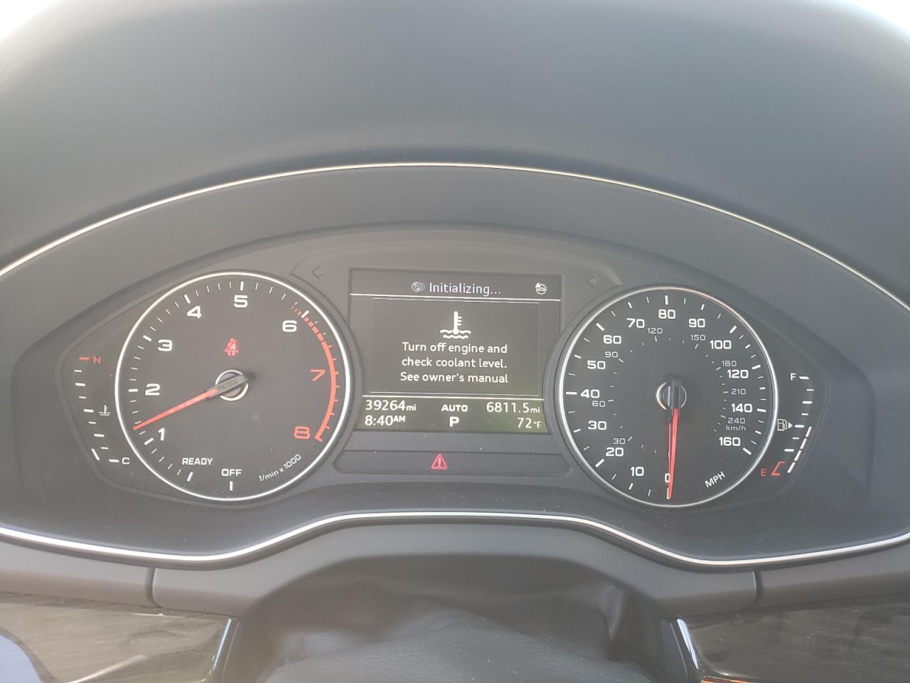2018 Audi Q5 VIN WA1ANAFY9J2038710 Copart auction photo, front end / rear end damage thumbnail 9