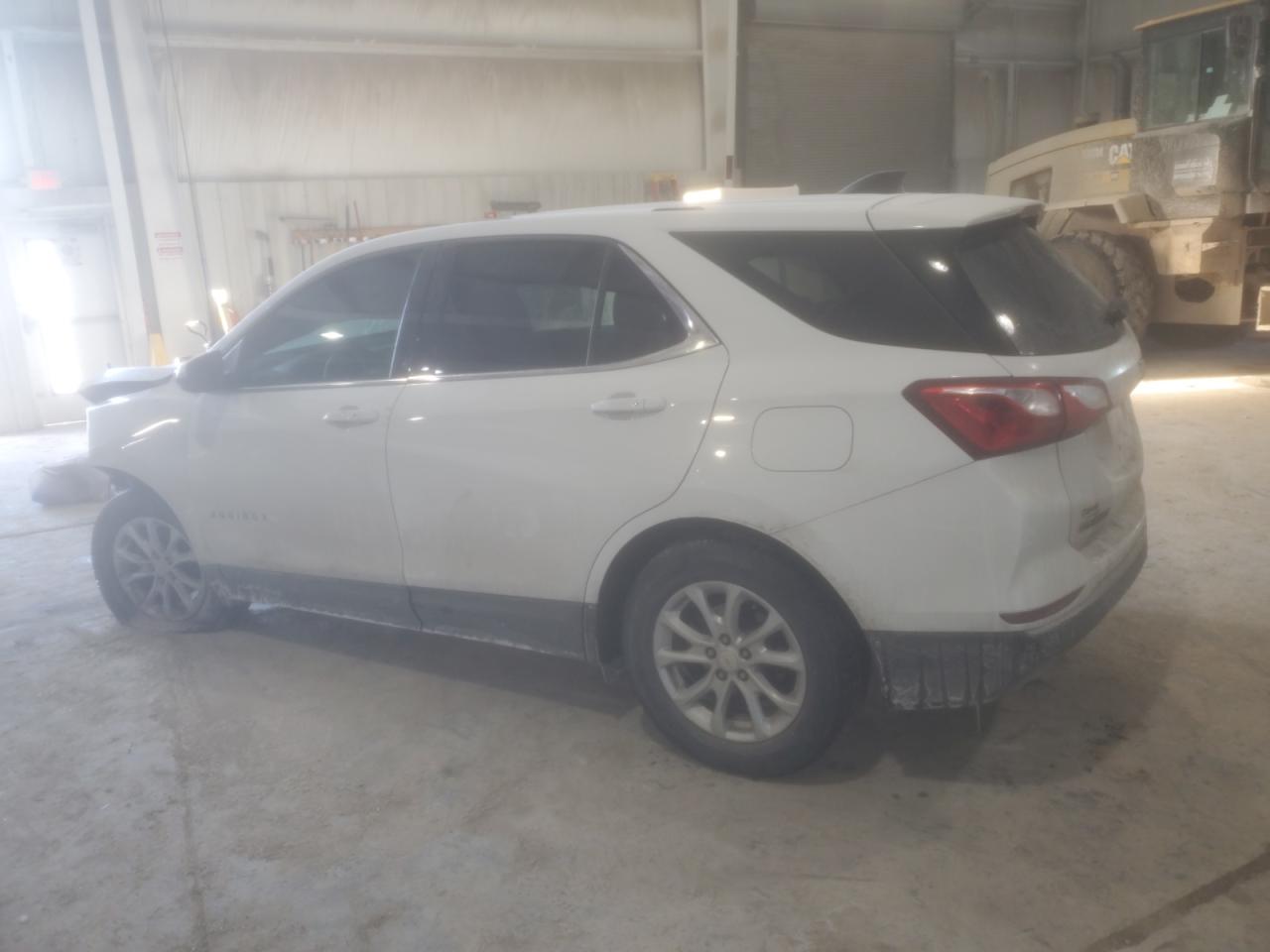 2019 Chevrolet Equinox VIN 2GNAXKEV8K6267551 Copart auction photo, front end damage thumbnail 2
