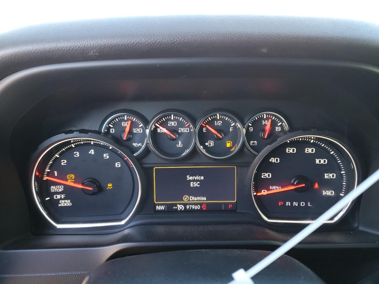 2019 Chevrolet Silverado VIN 1GCRWDED0KZ231326 Copart auction photo, undercarriage / minor dent/scratches damage thumbnail 9
