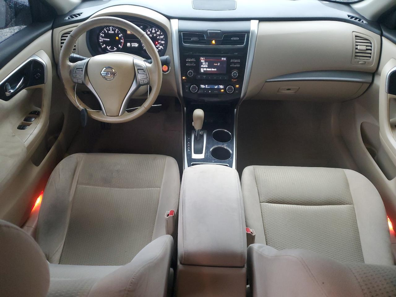 2014 Nissan Altima VIN 1N4AL3APXEC285780 Copart auction photo, rear end damage thumbnail 8