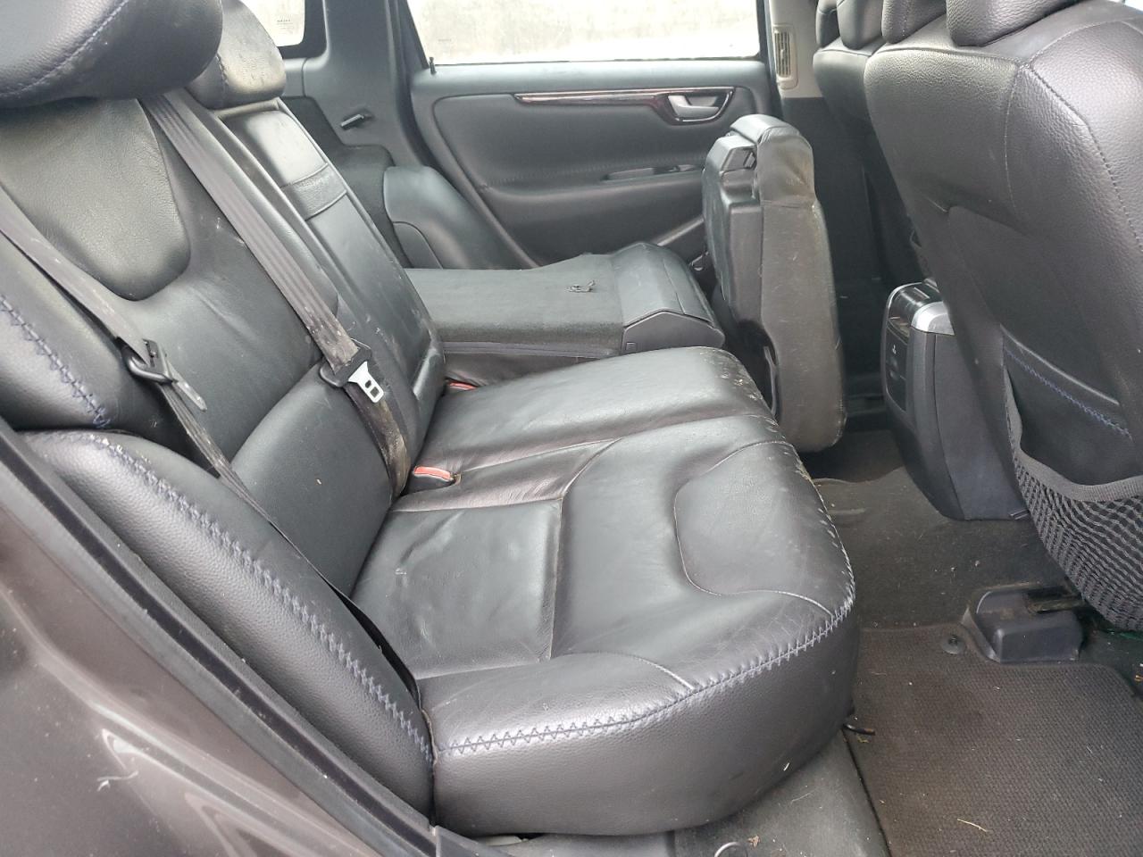2005 Volvo XC70 VIN YV1SZ592X51198873 Copart auction photo, front end damage thumbnail 10