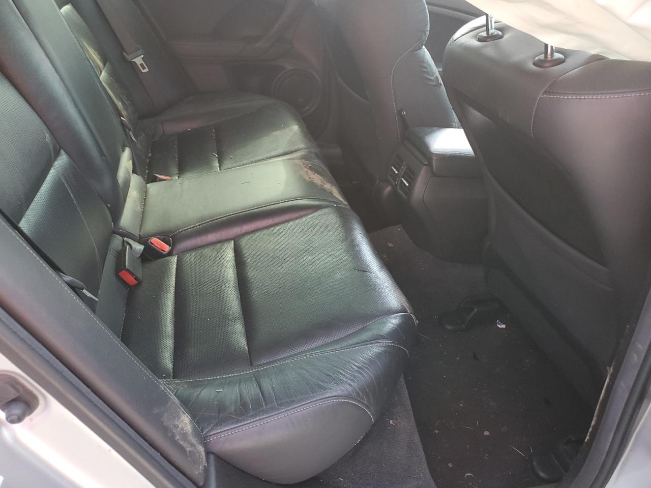 2014 Acura TSX VIN JH4CU2F60EC000481 Copart auction photo, front end damage thumbnail 10