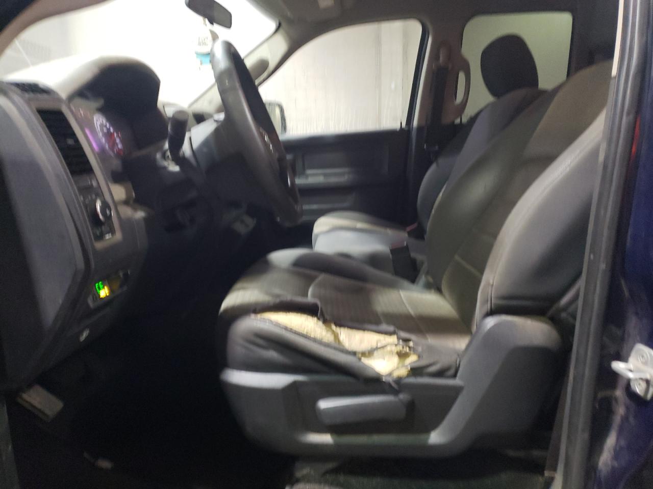2012 Dodge RAM VIN 1C6RD7FT0CS284171 Copart auction photo, minor dent/scratches damage thumbnail 7