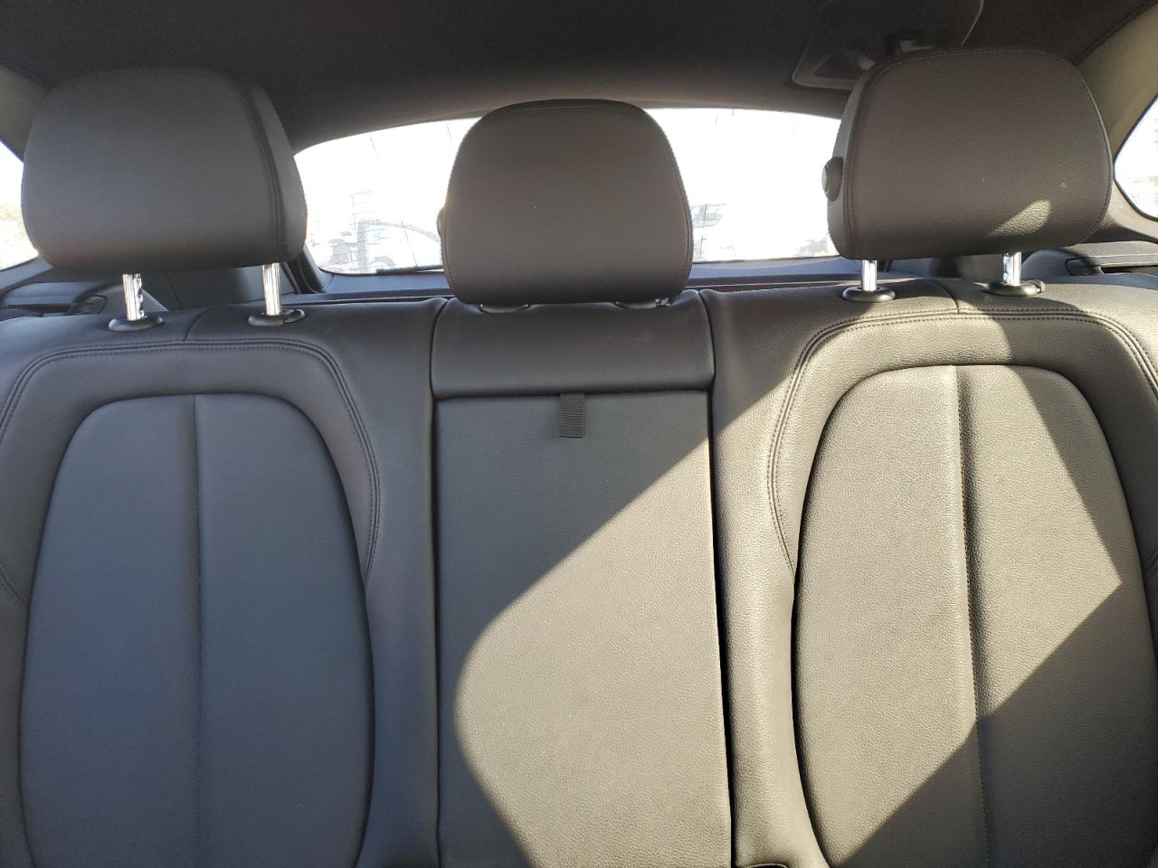 2018 BMW X1 VIN WBXHU7C38J5L05372 Copart auction photo, front end / mechanical damage thumbnail 10