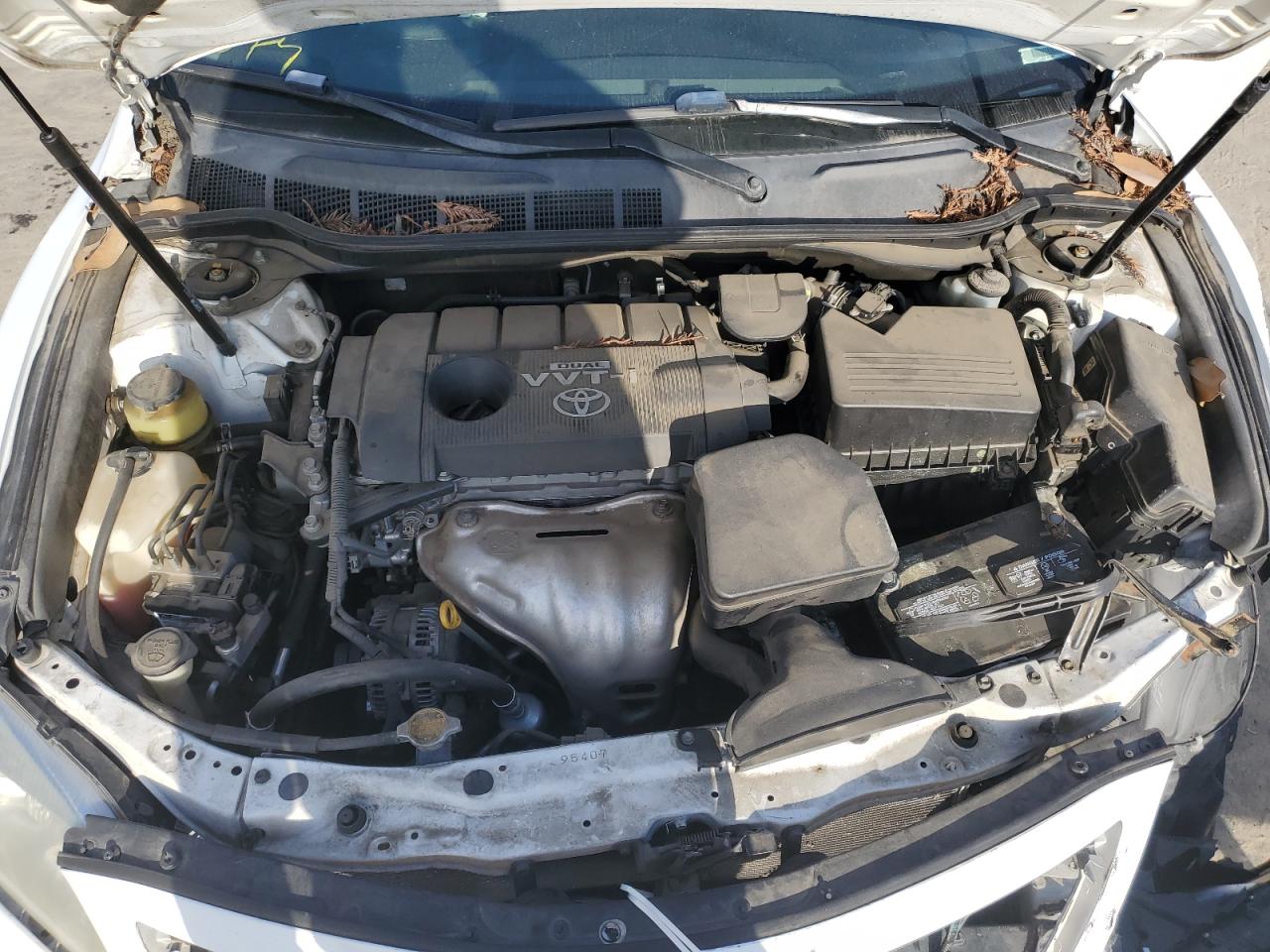 2010 Toyota Camry VIN 4T1BF3EK4AU546700 Copart auction photo, front end damage thumbnail 12