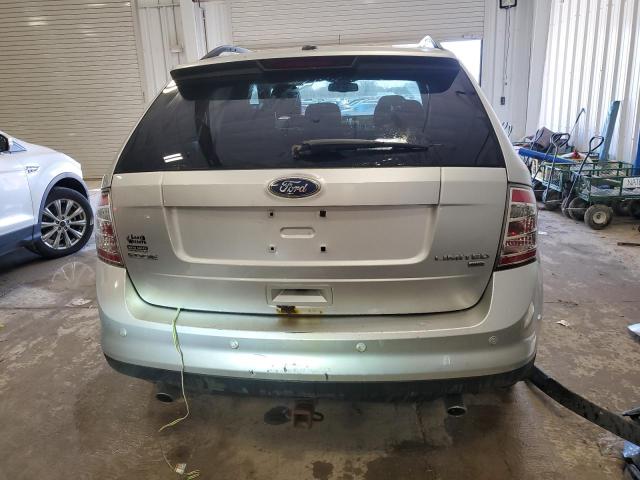 2010 Ford Edge VIN 2FMDK4KC6ABB47459 Copart auction photo, front end / side damage thumbnail 6