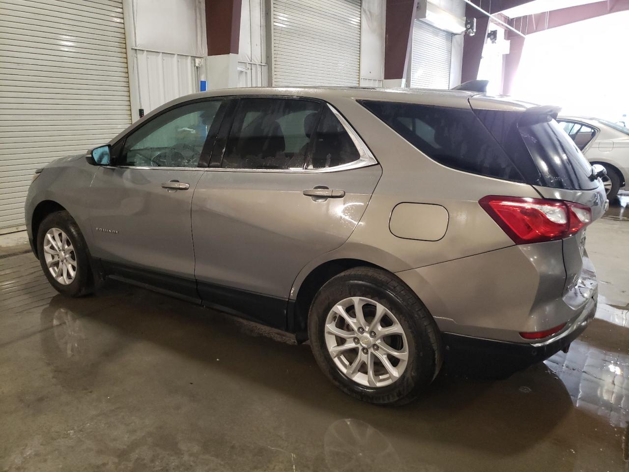2018 Chevrolet Equinox VIN 3GNAXSEV0JS553930 Copart auction photo, rear end damage thumbnail 2