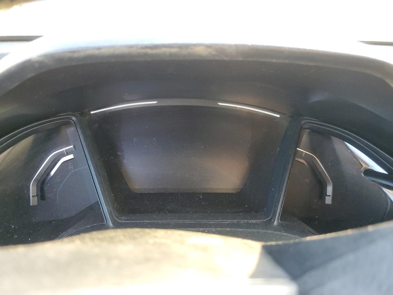 2021 Honda Civic VIN 2HGFC2F60MH556255 Copart auction photo, hail / minor dent/scratches damage thumbnail 9