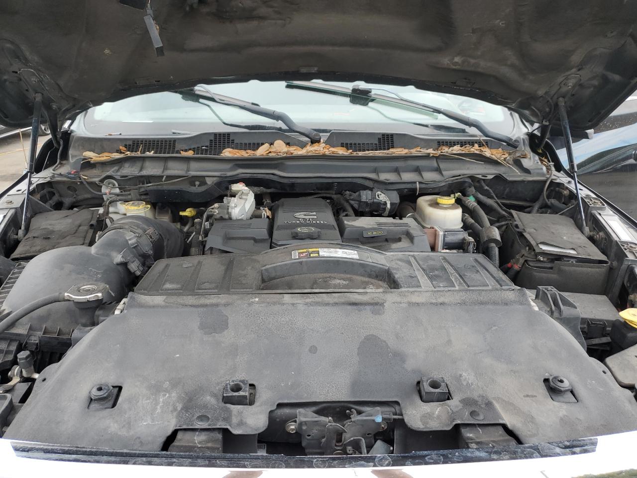 2012 Dodge RAM VIN 3C6UD5FL2CG199239 Copart auction photo, all over / mechanical damage thumbnail 11