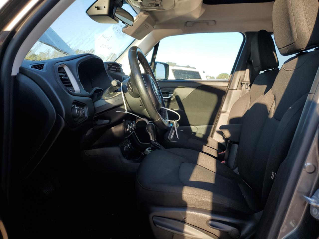 2016 Jeep Renegade VIN ZACCJBBTXGPC81936 Copart auction photo, front end damage thumbnail 7