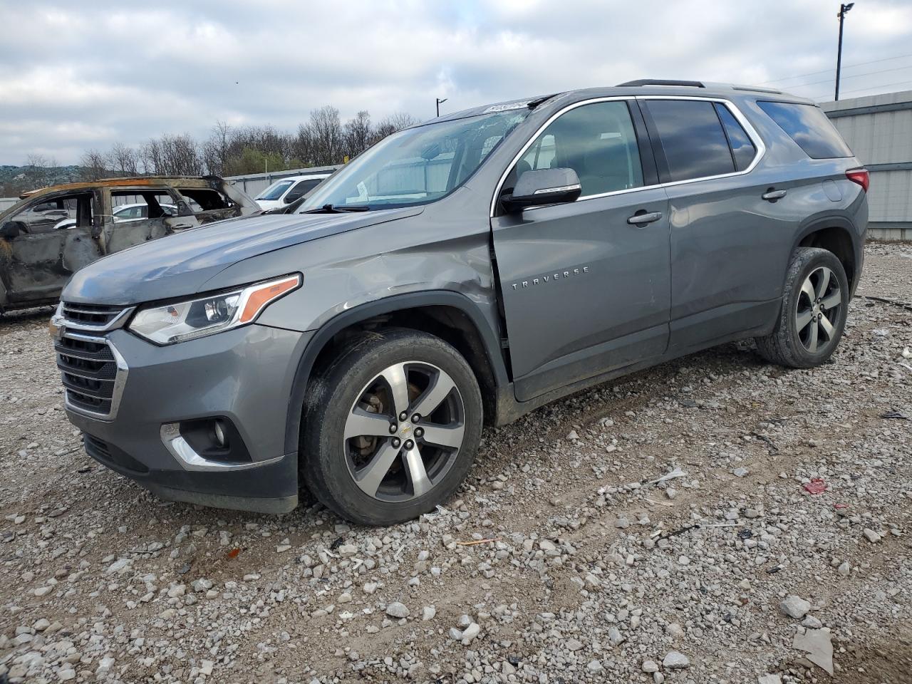 2018 Chevrolet Traverse VIN 1GNERHKW3JJ285159