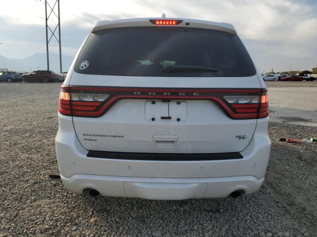 2017 Dodge Durango VIN 1C4SDJCT3HC950503 Copart auction photo, front end damage thumbnail 6