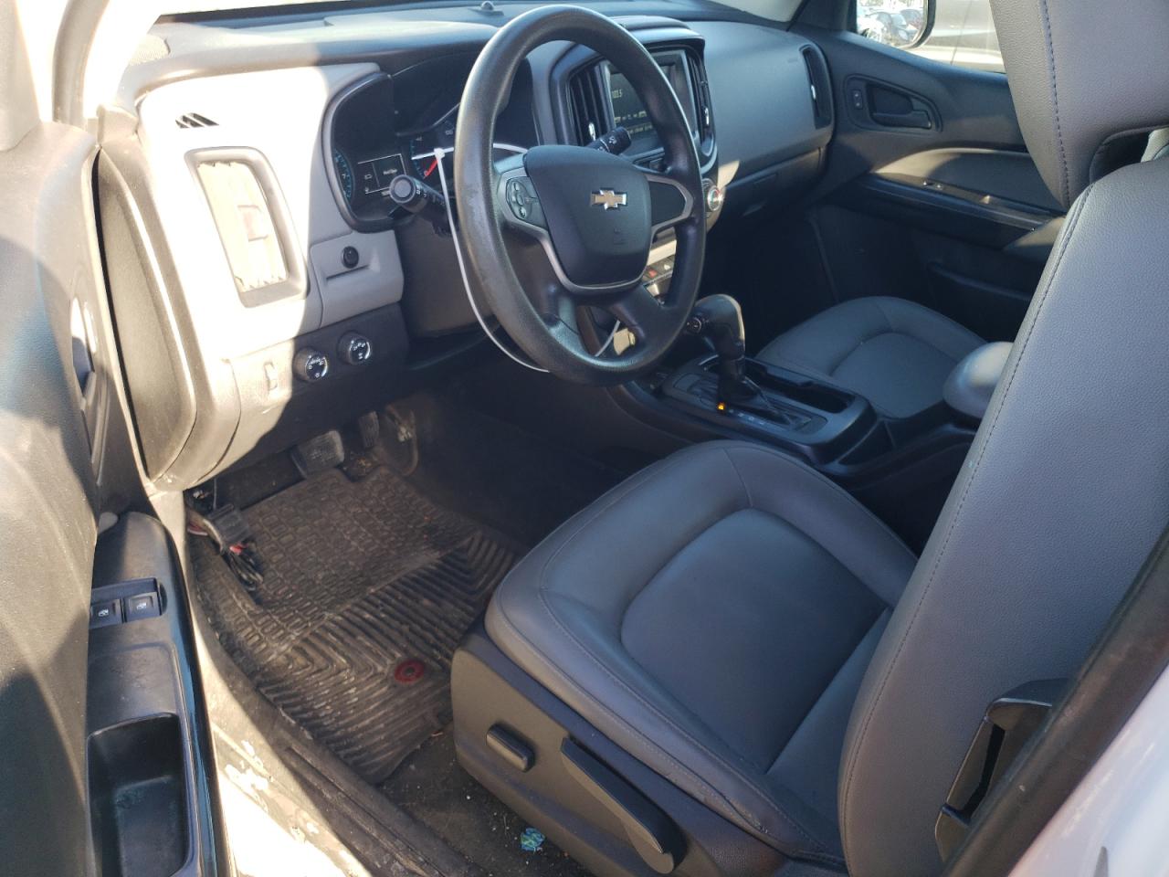2018 Chevrolet Colorado VIN 1GCHTBEA3J1247449 Copart auction photo, side / rear end damage thumbnail 8