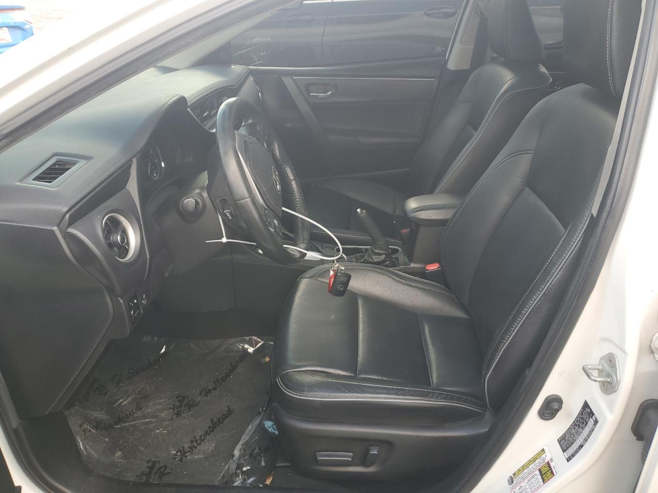 2019 Toyota Corolla VIN 5YFBURHE2KP882797 Copart auction photo, front end / rear end damage thumbnail 7