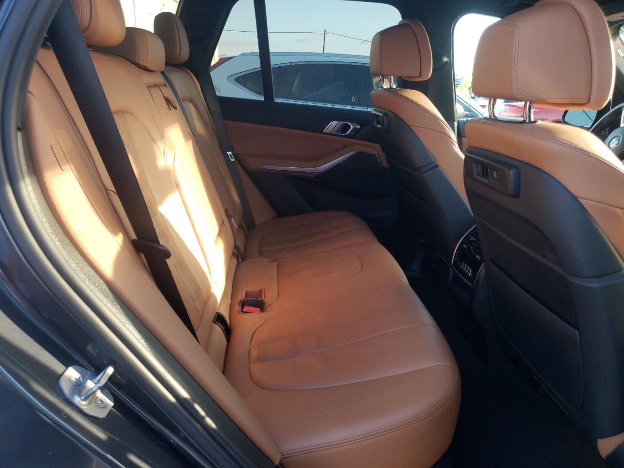 2022 BMW X5 VIN 5UXCR6C08N9J49064 Copart auction photo, rear end / front end damage thumbnail 11