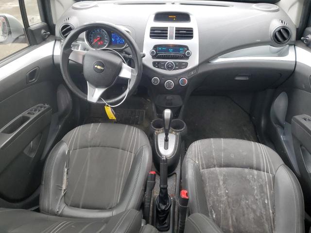 2014 Chevrolet Spark VIN KL8CB6S98EC495892 Copart auction photo, side damage thumbnail 8