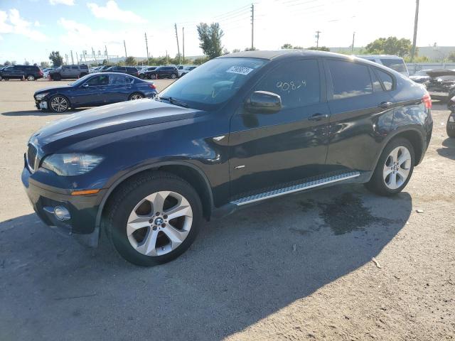 2012 BMW X6 VIN 5UXFG2C52CL778939