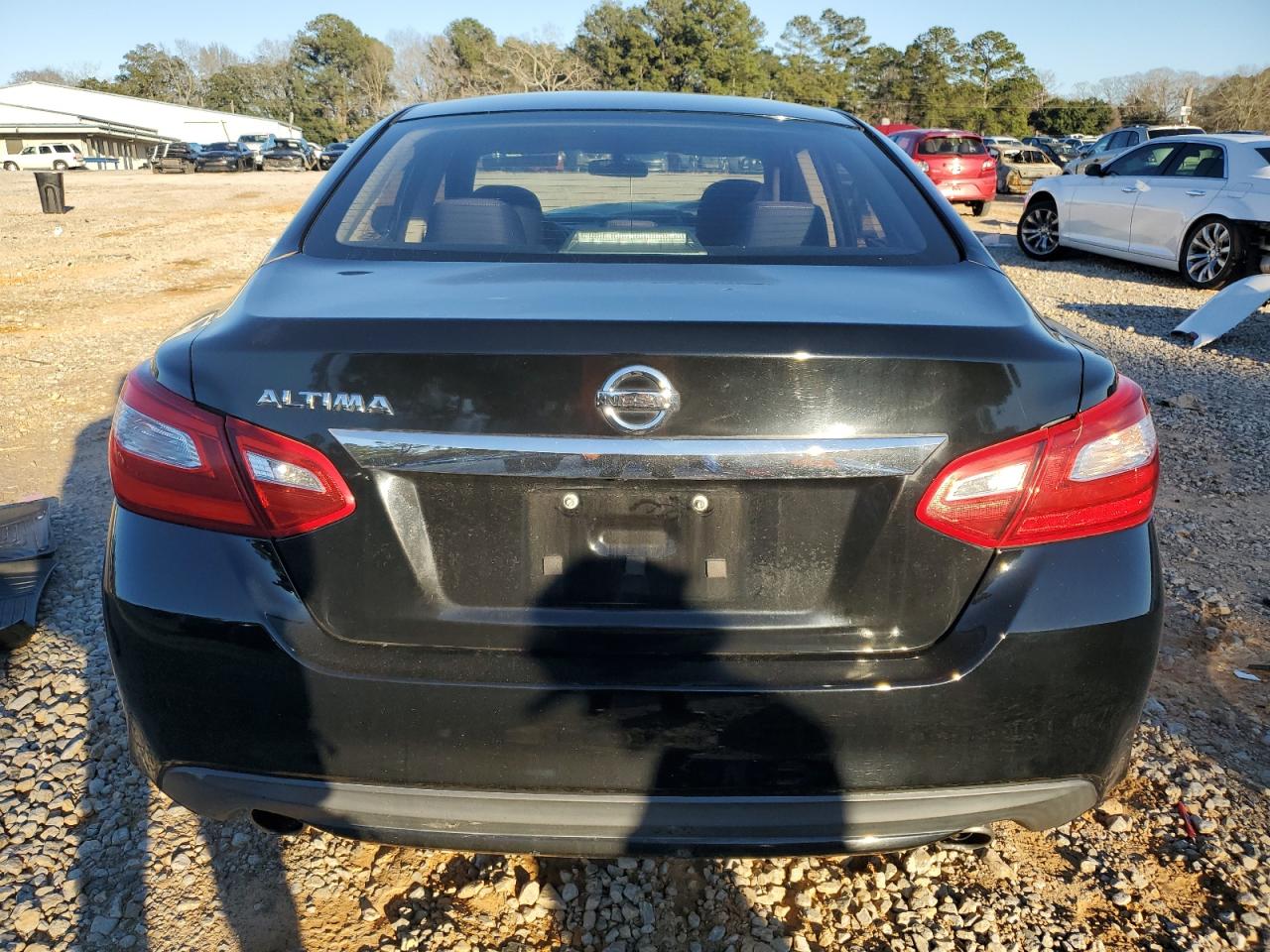 2016 Nissan Altima VIN 1N4AL3AP2GN360415 Copart auction photo, front end damage thumbnail 6