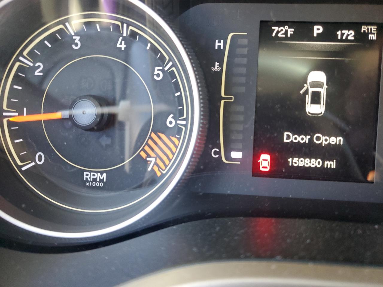 2015 Jeep Grand Cherokee VIN 1C4PJMCB3FW784938 Copart auction photo, rear end damage thumbnail 9