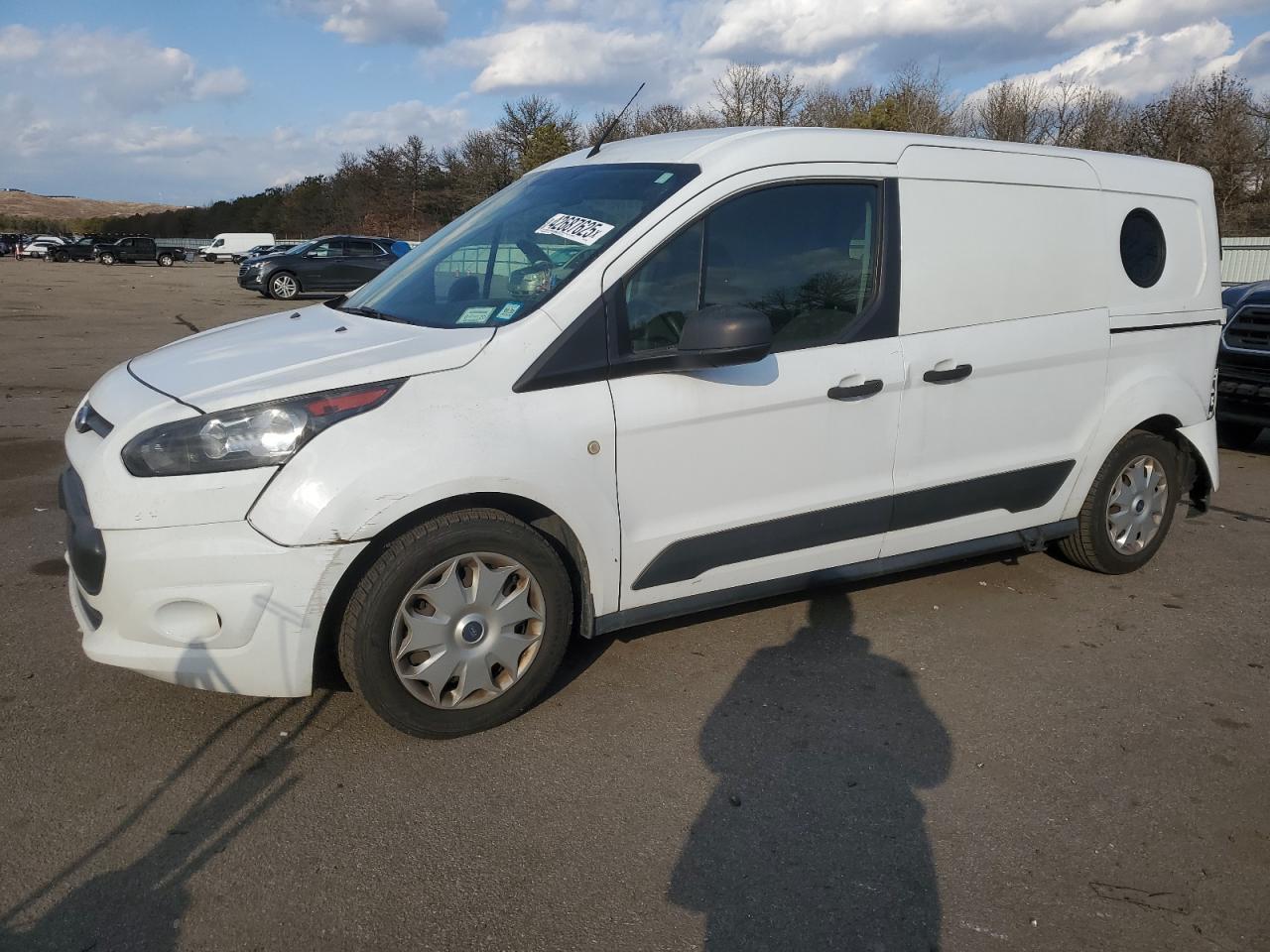 2015 Ford Transit VIN NM0LS7F74F1200318