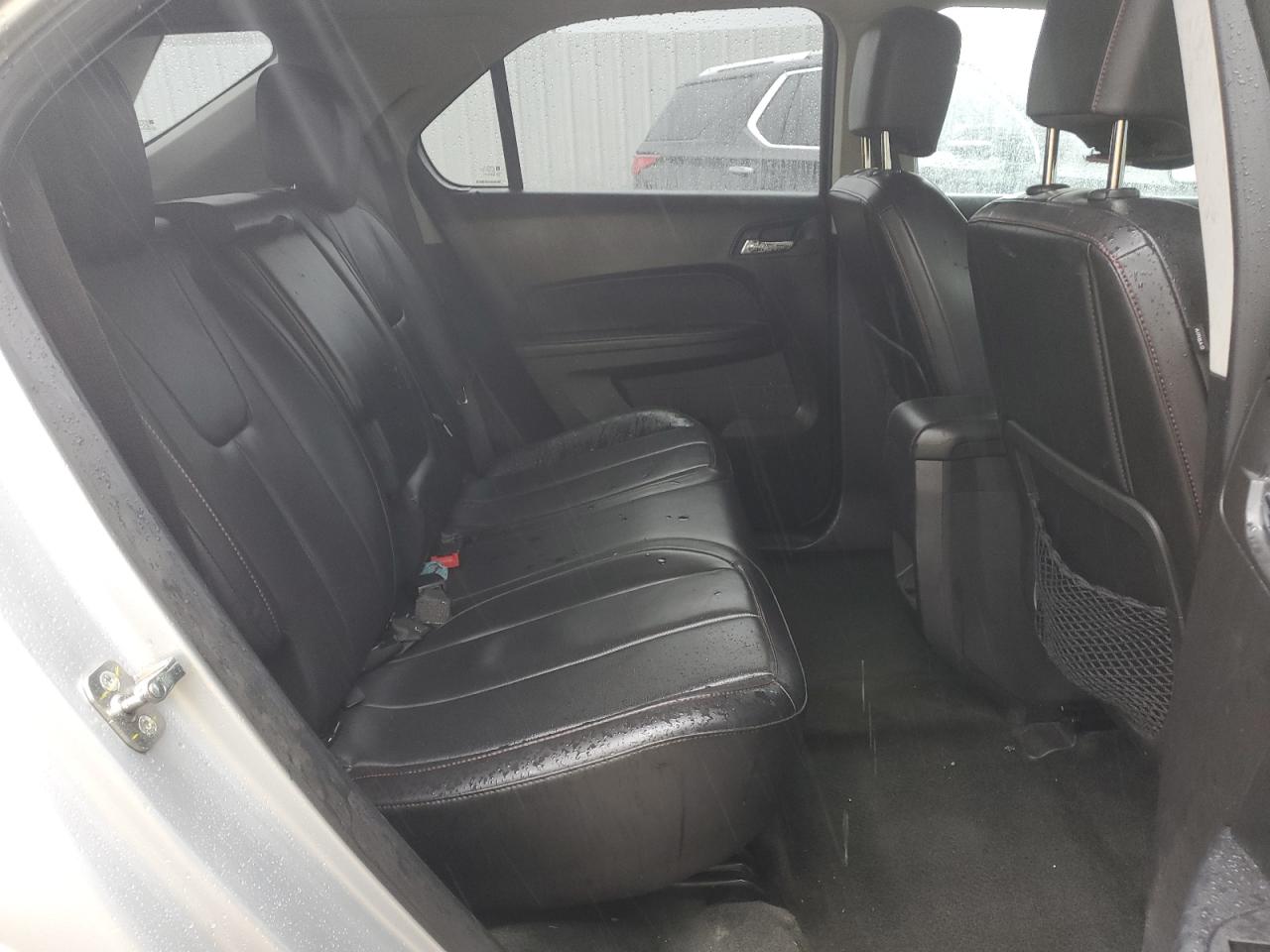 2012 Chevrolet Equinox VIN 2GNALFEK0C1141076 Copart auction photo, rear end damage thumbnail 11