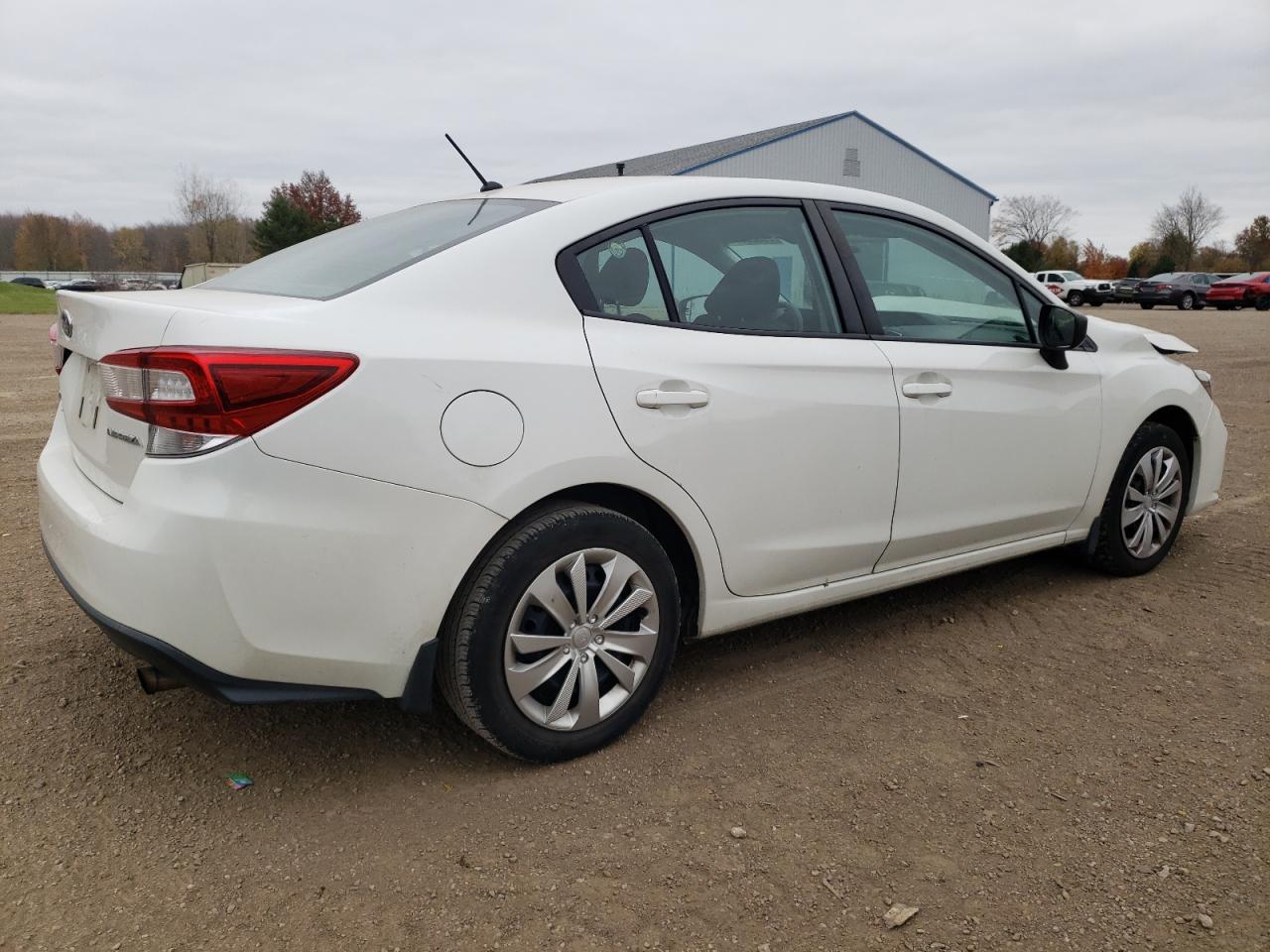 2019 Subaru Impreza VIN 4S3GKAA65K3605943 Copart auction photo, front end damage thumbnail 3