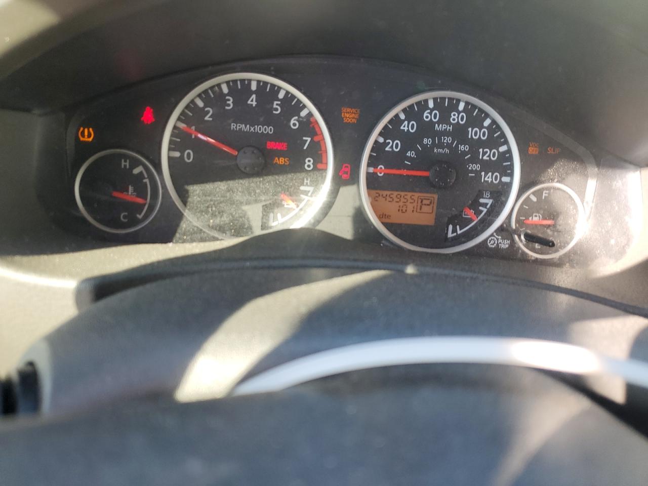 2009 Nissan Pathfinder VIN 5N1AR18U59C617764 Copart auction photo, front end / minor dent/scratches damage thumbnail 9