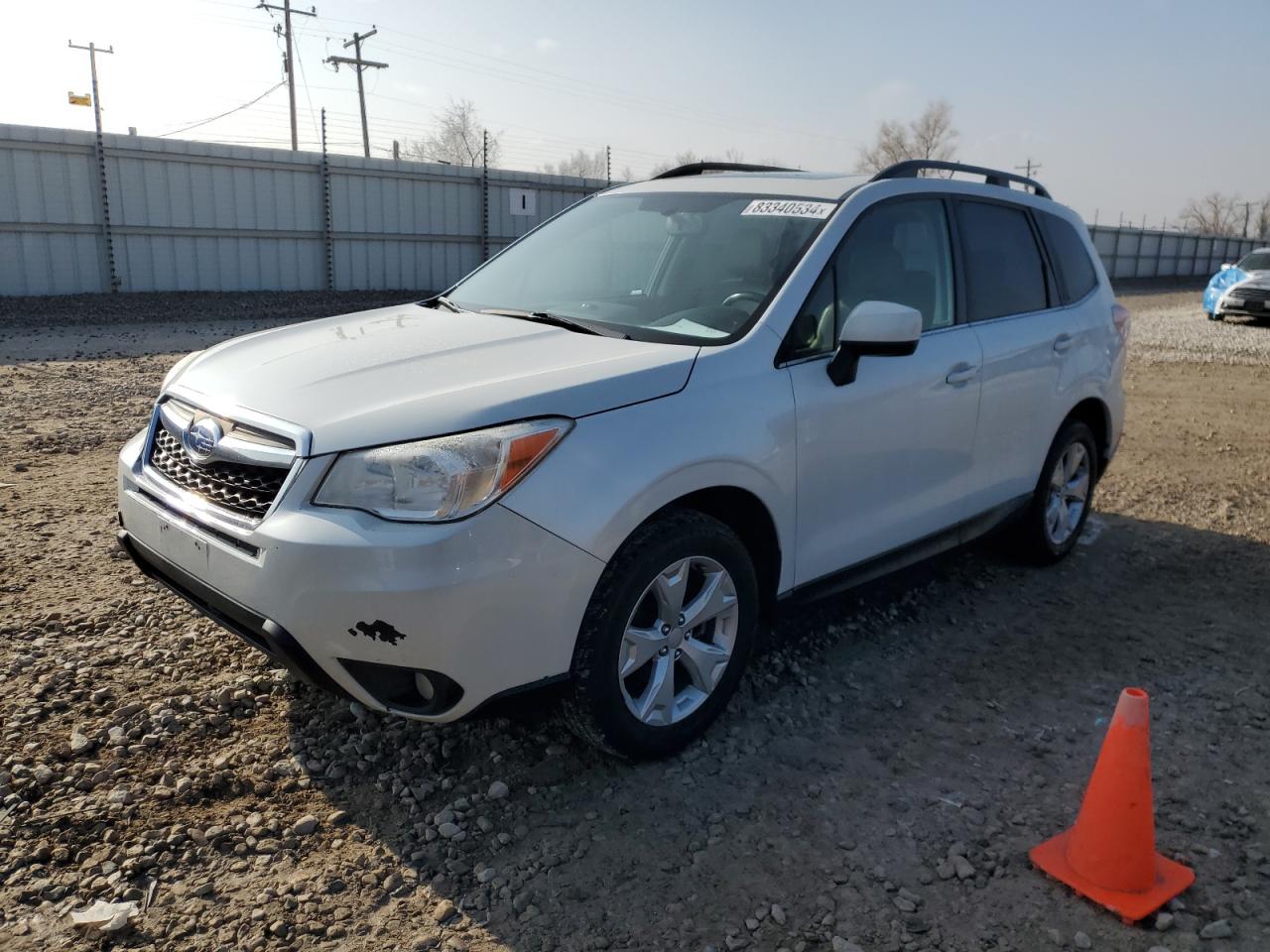 2015 Subaru Forester VIN JF2SJAHC8FH514698