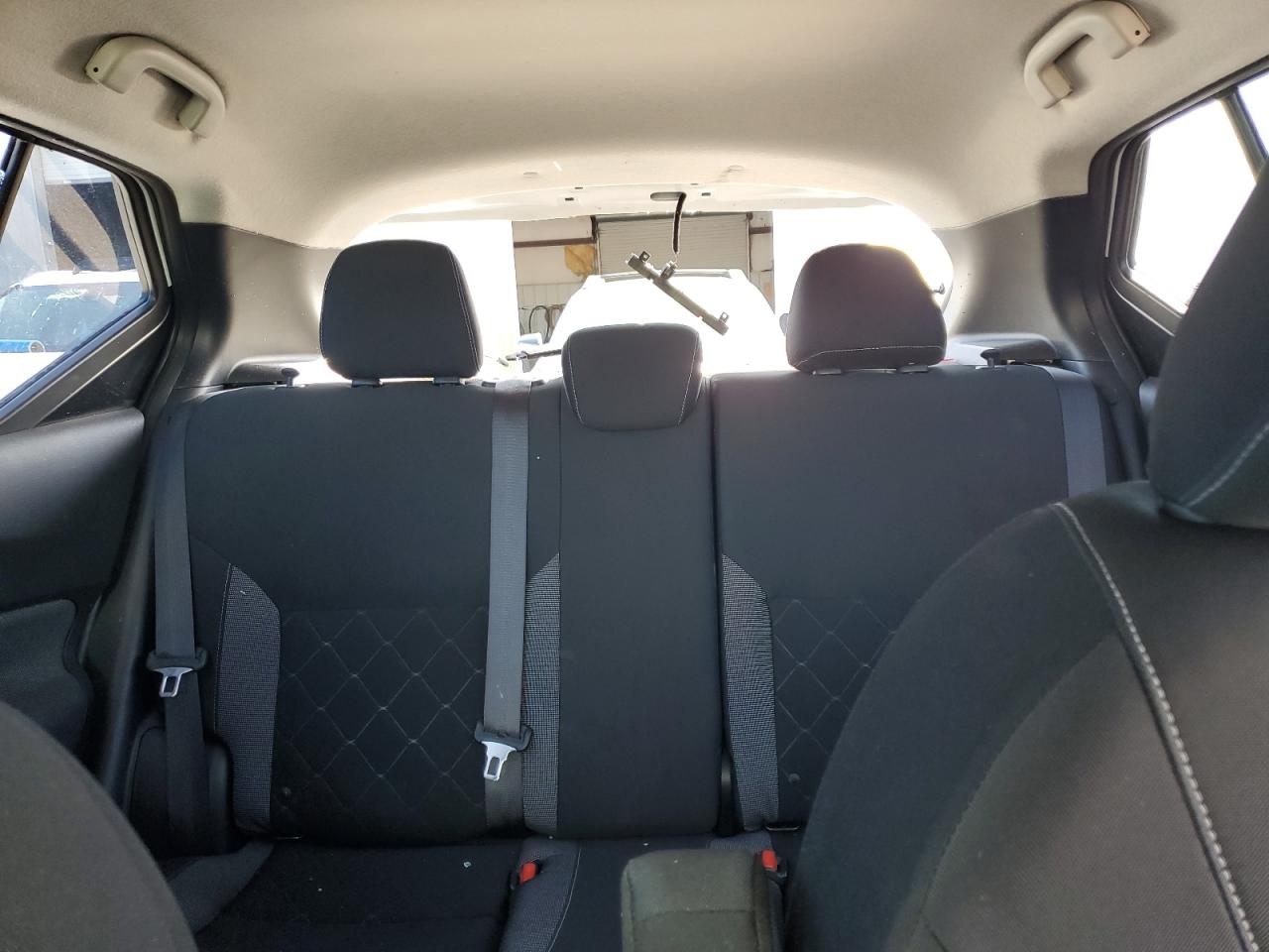 2019 Nissan Kicks VIN 3N1CP5CUXKL482005 Copart auction photo, hail damage thumbnail 10