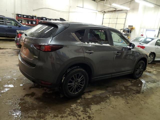 2019 Mazda CX-5 VIN JM3KFBCM9K0594244 Copart auction photo, side damage thumbnail 3