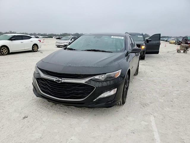 2020 Chevrolet Malibu VIN 1G1ZD5ST5LF148834 Copart auction photo, side damage thumbnail 11