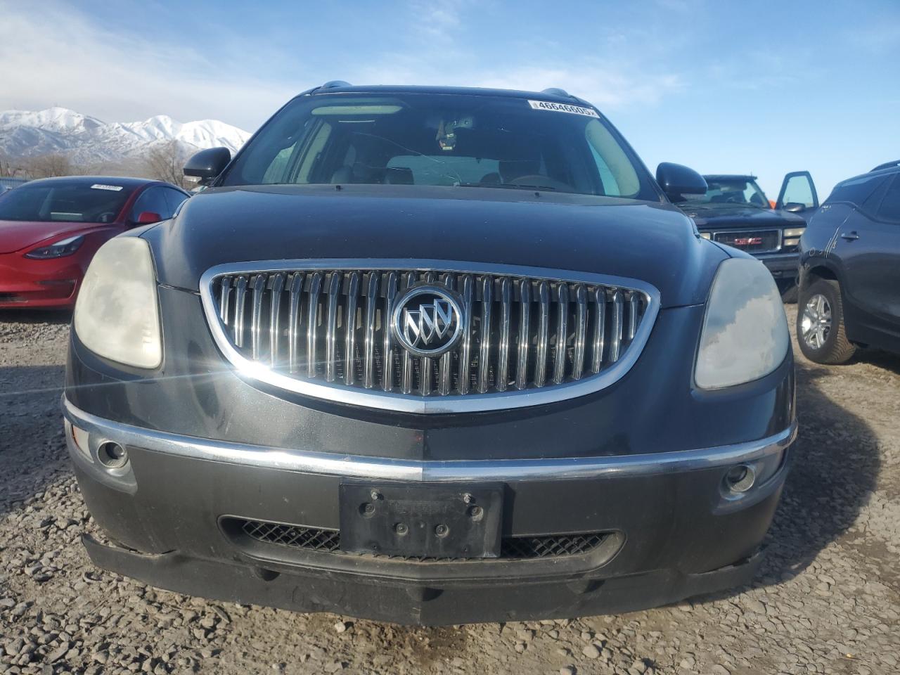 2009 Buick Enclave VIN 5GAEV23DX9J154547 Copart auction photo, mechanical damage thumbnail 5