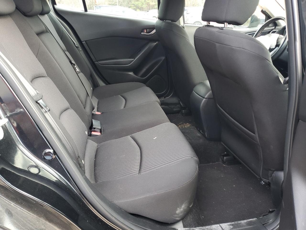 2015 Mazda 3 VIN 3MZBM1L7XFM232944 Copart auction photo, front end damage thumbnail 10
