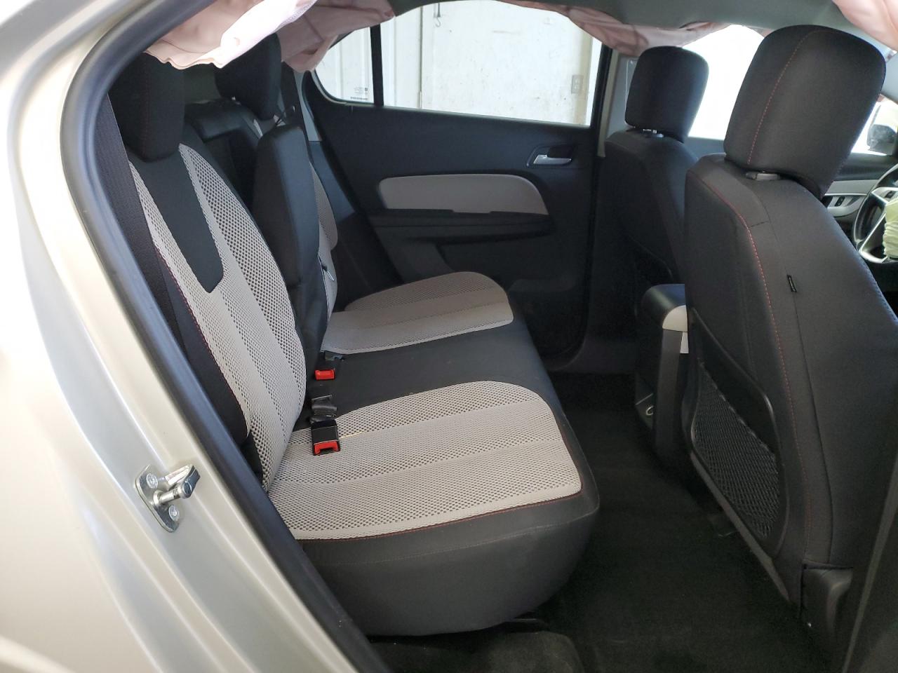 2015 Chevrolet Equinox VIN 2GNALCEK5F6305637 Copart auction photo, front end / rear end damage thumbnail 11