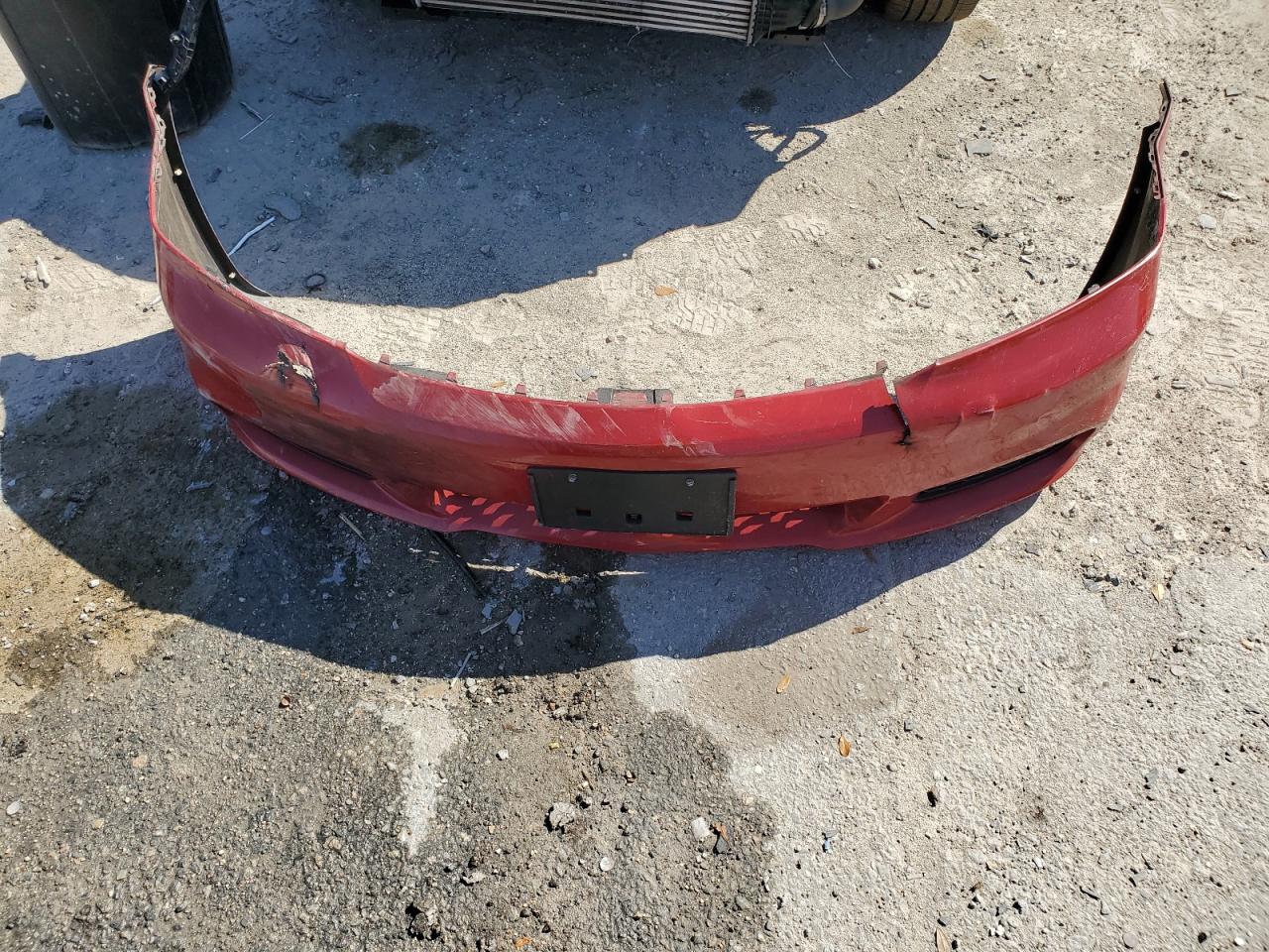 2013 Dodge Avenger VIN 1C3CDZAB4DN631434 Copart auction photo, front end / minor dent/scratches damage thumbnail 12
