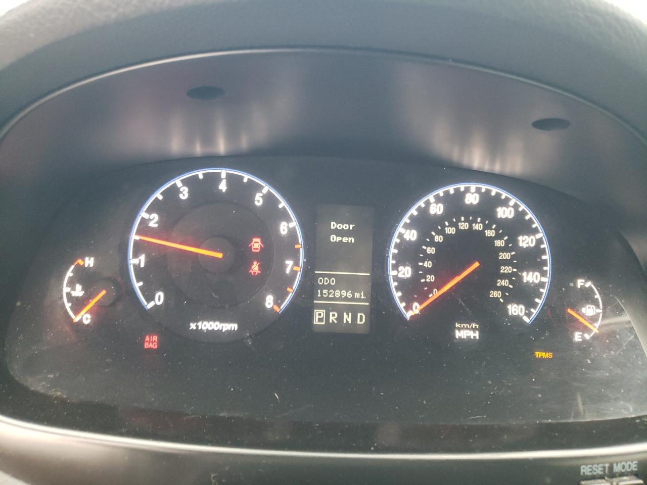 2009 Hyundai Azera VIN KMHFC46F69A373549 Copart auction photo, front end / minor dent/scratches damage thumbnail 9