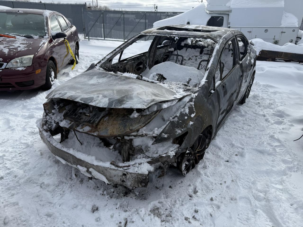 2015 Honda Civic VIN 2HGFB2E59FH032553