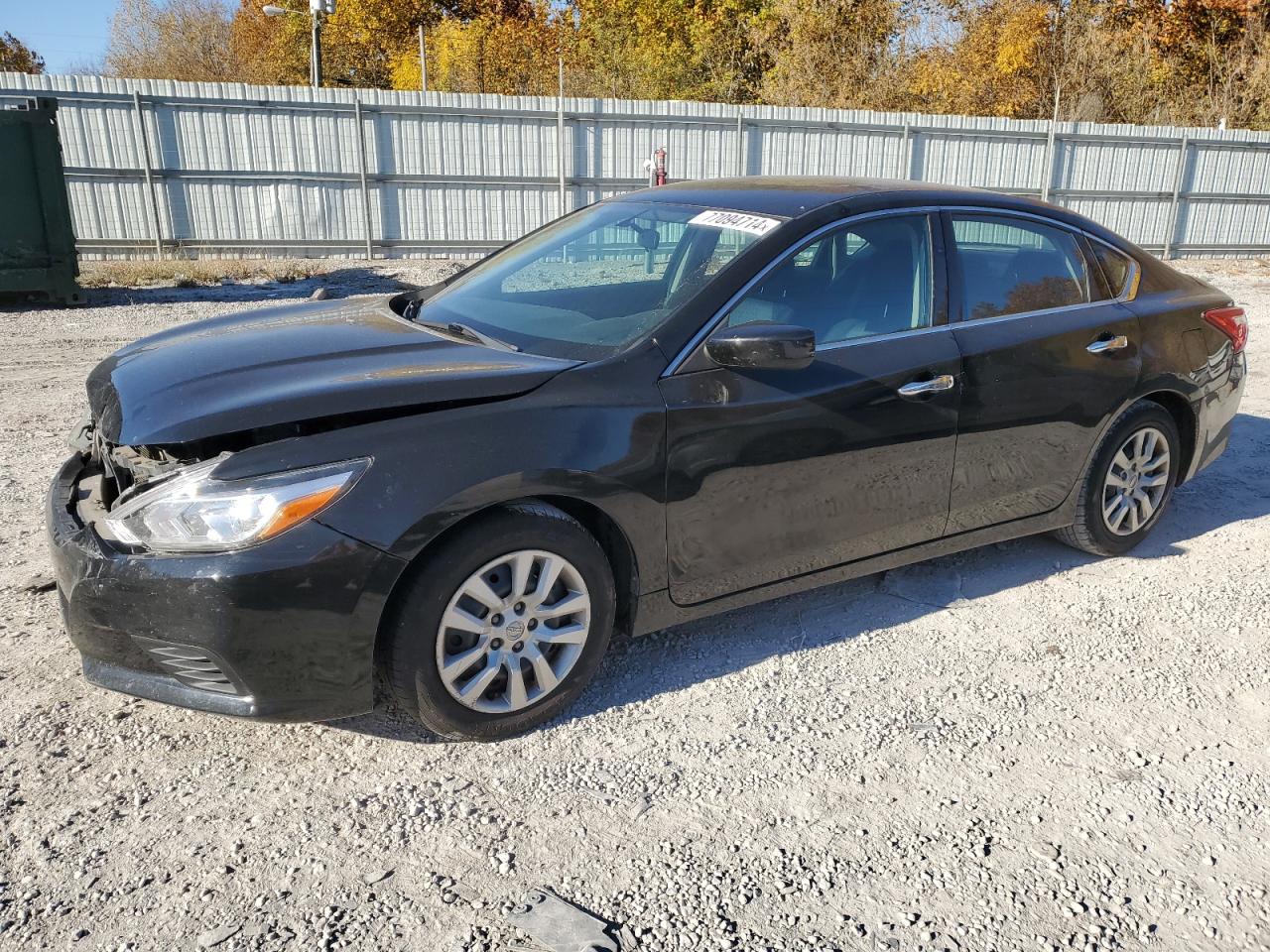 2016 Nissan Altima VIN 1N4AL3AP0GC195685