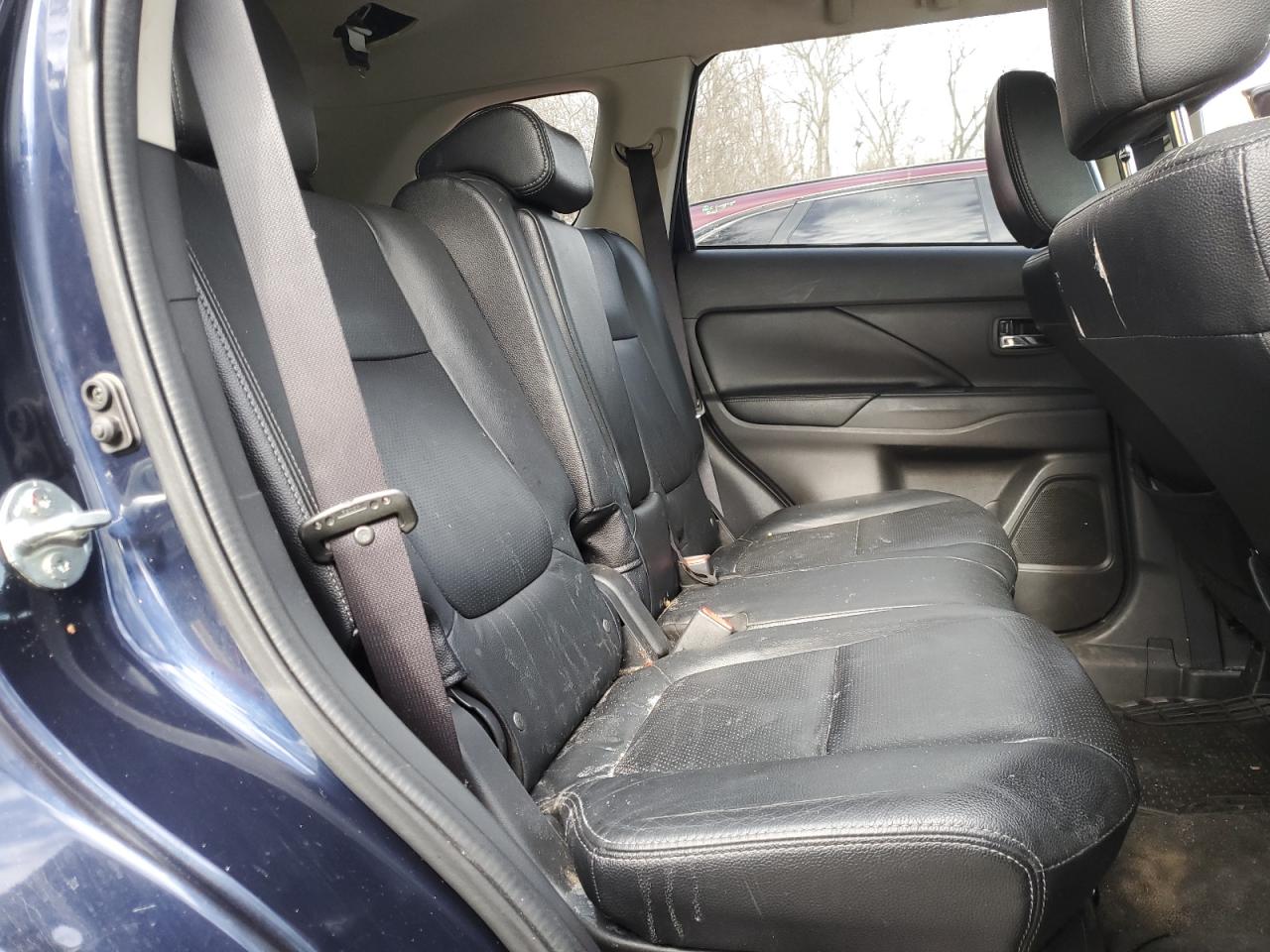 2018 Mitsubishi Outlander VIN JA4AD3A31JJ001618 Copart auction photo, front end damage thumbnail 11