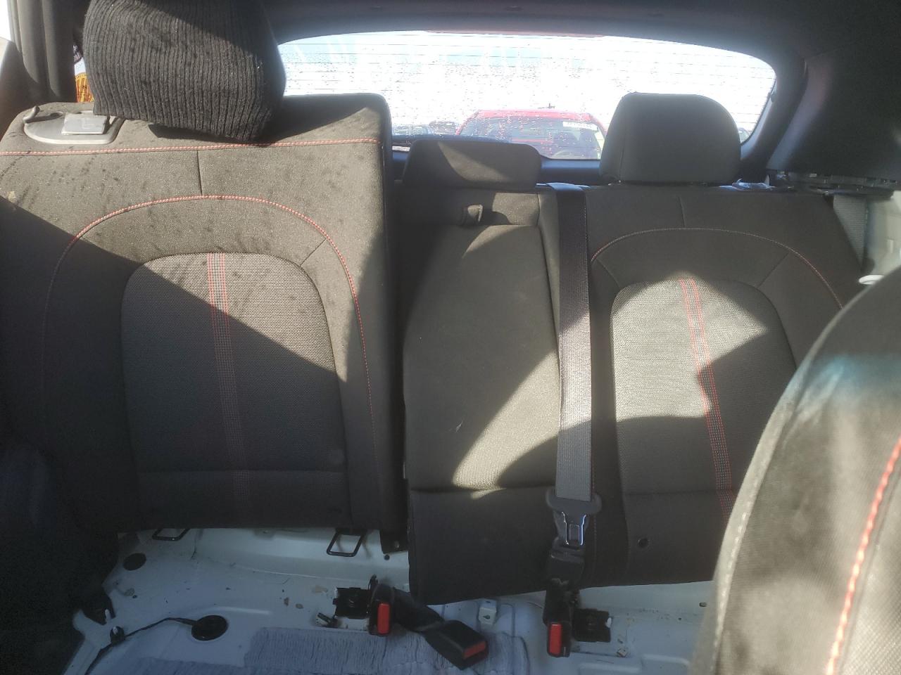 2022 Hyundai Kona VIN KM8K33A39NU868696 Copart auction photo, all over damage thumbnail 10