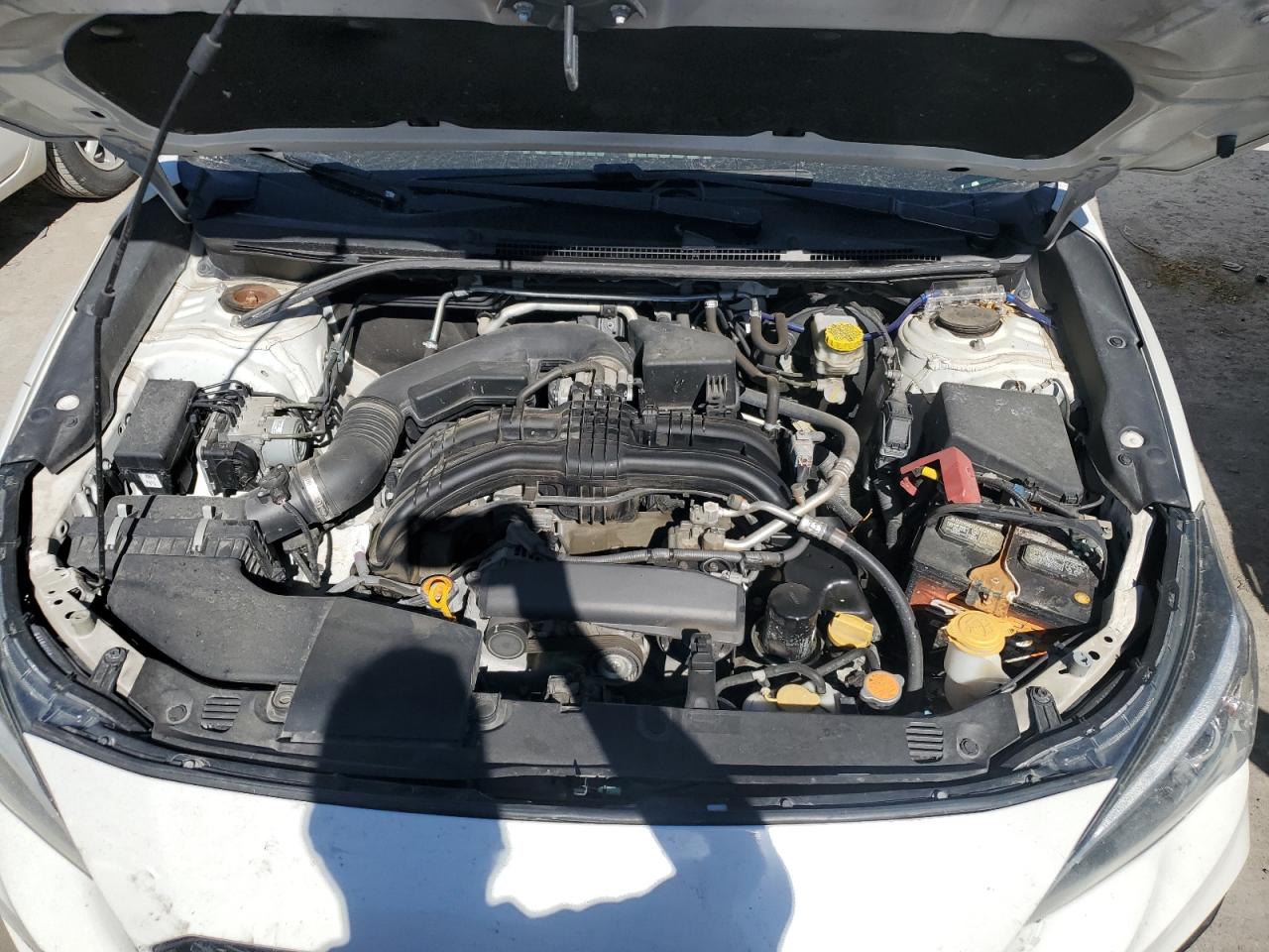 2019 Subaru Impreza VIN 4S3GTAD66K3707499 Copart auction photo, side / front end damage thumbnail 13