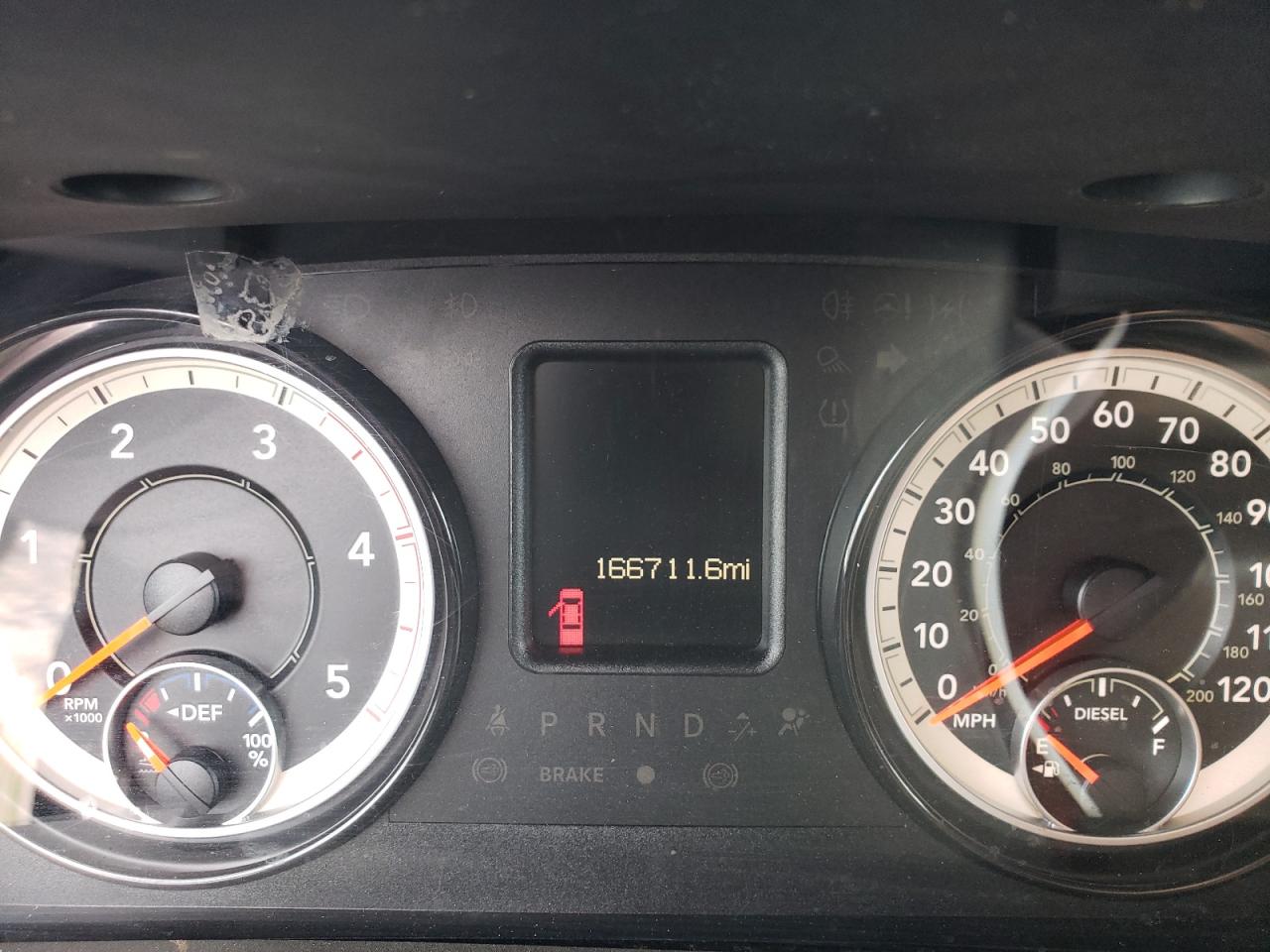 2018 RAM 2500 VIN 3C6UR5CL1JG136720 Copart auction photo, front end damage thumbnail 9