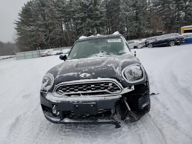 2018 MINI Cooper VIN WMZYT5C38J3D82164 Copart auction photo, front end / rear end damage thumbnail 11
