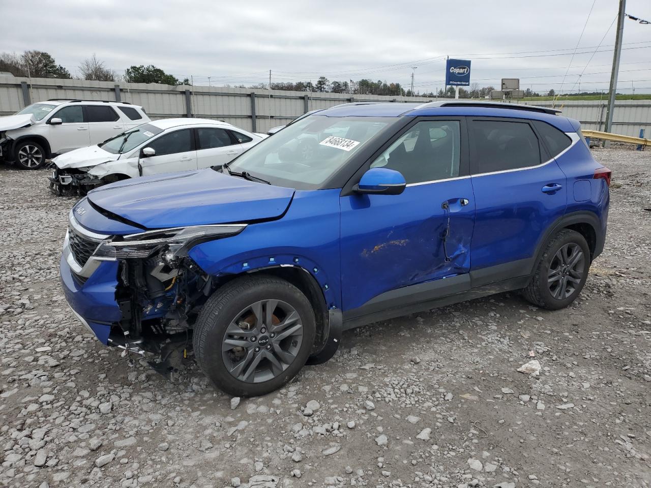 2023 KIA Seltos VIN KNDEU2AA5P7368883