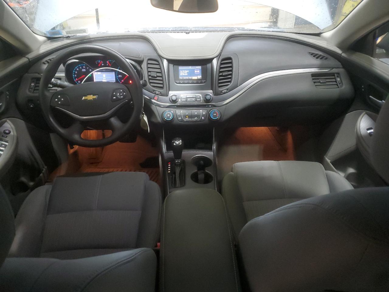 2014 Chevrolet Impala VIN 1G11Y5SL2EU105021 Copart auction photo, rear end damage thumbnail 8